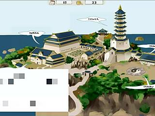 Pema shows her skills in Four Elements Trainer game. Dive into book 4 love part 49 now.