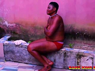 Big black cock fucking in ghetto sex addiction
