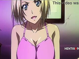 Hidden club reveals forbidden hentai pleasures