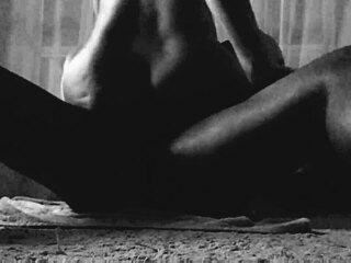 Random clips of tight pussy pounded by big black cock. Can she take it all?