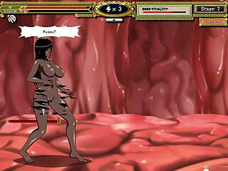 Kung Fu Girl Game Unveils Wild Bondage Gallery Walkthrough