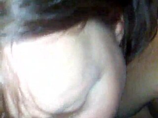 Just us two, me giving blowjob and swallowing cum in private. We explore more.