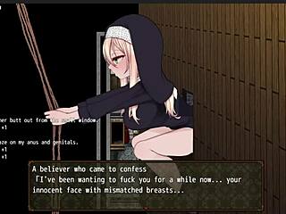 Wow, Rumina's hypnosis cult adventure with fingering and masturbation in hentai!