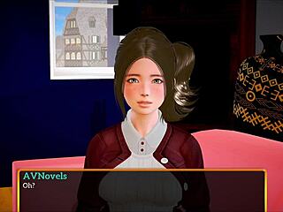 My New Family Episode 473 Featuring Brunette