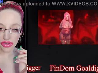 face pov jerk off instructions session