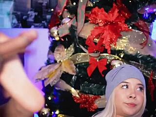 i give my friend a foot jerk, oops, meant to tease