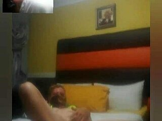 She begged for that big black cock and got it!