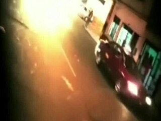 South American Transgender Miss T in Detail