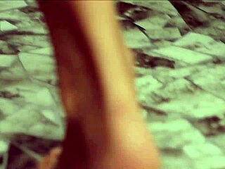 Vanilla teen plays softcore with wet pussy and toys