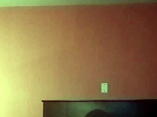 Hot Slut Enjoys Big Black Cock in Homemade Scene