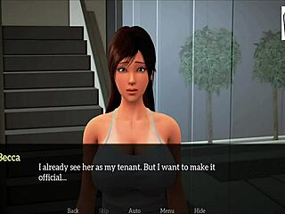 Érzelmes Vörös Hajú Új Családi Hentai