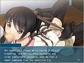 teacher punishes in ojou-sama's extracurricular anime lesson