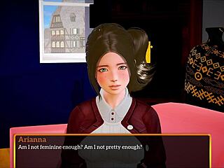 My new family 473 - Hot cartoon game walkthrough with ecchi and teen action