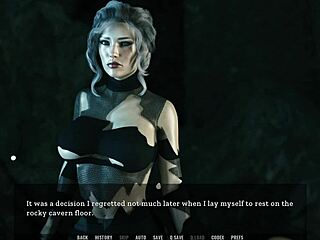 Visual novel walkthrough: Tales from the unending void 101