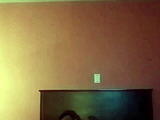 Hot Slut Enjoys Big Black Cock in Homemade Scene