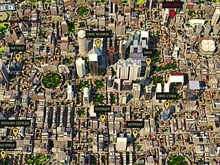 Fashionbusiness - Anal sex near the pool in 3D anime