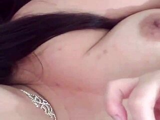 Is cute hot girl ready for her toys?