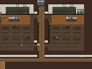 my girlfriend shows her big tits and the pervert neighbor takes photos