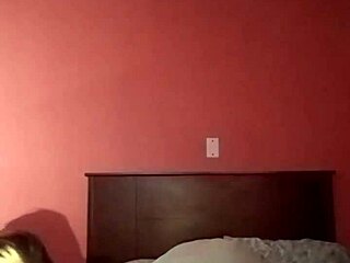 Hot Slut Enjoys Big Black Cock in Homemade Scene