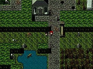 Harem in another world, farmer's daughter playing with furry and horsecock dildo, want to join?