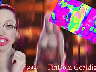 face pov jerk off instructions session