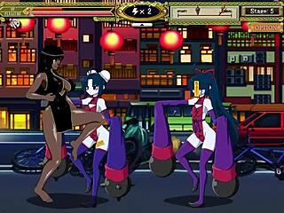 Kung Fu Girl Game Unveils Wild Bondage Gallery Walkthrough