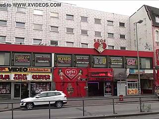 buck wilds final day in hamburg germany