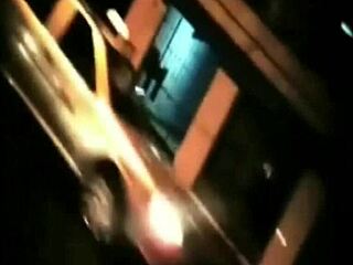 South American Transgender Miss T in Detail