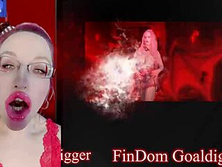 face pov jerk off instructions session