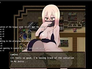 Wow, Rumina's hypnosis cult adventure with fingering and masturbation in hentai!