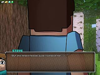 she slipped into hot underwear for a horny cosplay parody session