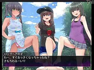 Incubus Quest Part 1 Titjob Adventure