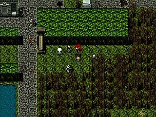 Harem in another world, farmer's daughter playing with furry and horsecock dildo, want to join?