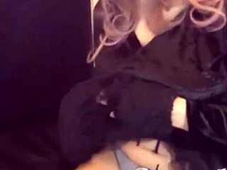 i stream masturbation in cat ears as beautiful japanese ladyboy.