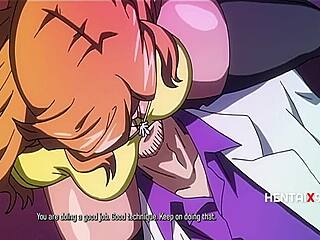 Hidden club reveals forbidden hentai pleasures