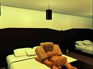 Is 1Ts Pat Fucking Livingblu in This Intense Gay Encounter?