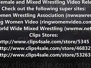 new wrestling vids with nude face sitting and tickling