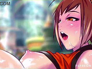 Karl X Makoto Blaz Blue Washa 1080p With Big Cock And Ass