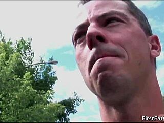 Alex Gets His Very First Fat Gay Cock Gay Sex