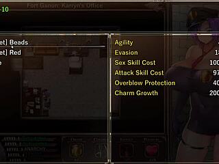 Karryns prison camino a la zorra ep 5 he vuelto a caer anime hentai tits big tits ass boobs big ass