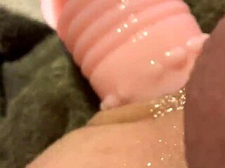 My ass is getting stretched wide by this machine for something bigger.