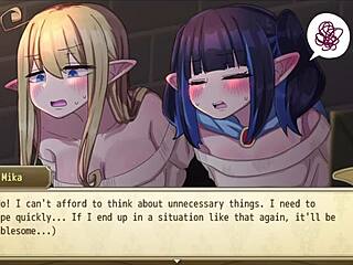 Lethargic Angel In Sexual Activity