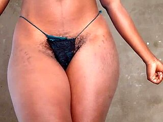 素人アフリカン黒ギャルたちがハードセックスでガチ乱れ