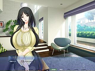 akumeru family - harem route part 3 - sit and ride