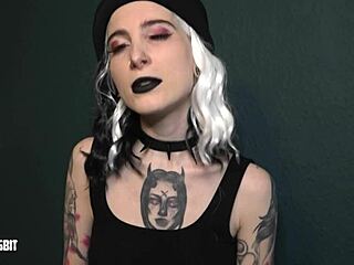 My Cuckold Husband Humiliated by German Lou Nesbit