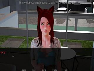 My new family 73: A visual novel walkthrough