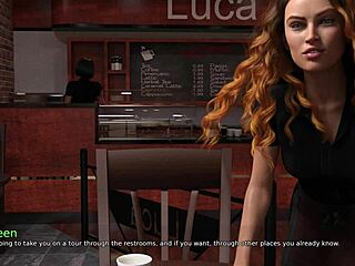 مارك يلعق كس صديقته السابقة في حمام السكن