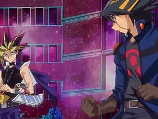 Yu-Gi-Oh Bonds Summarized Through Time Yugi And The League Of Traps