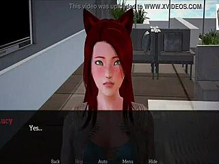 My new family 73: A visual novel walkthrough