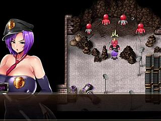 Karryns prison camino a la zorra ep 5 he vuelto a caer anime hentai tits big tits ass boobs big ass